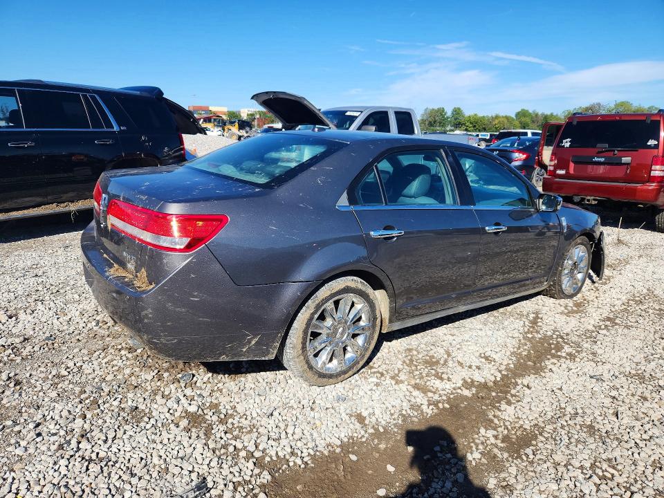 Продажа на аукционе авто 2010 Lincoln Mkz, vin: 3LNHL2JC8AR751326, номер лота: 70246616