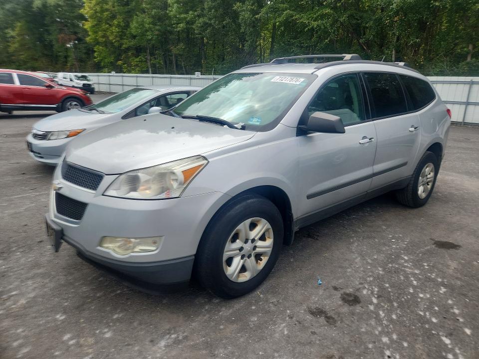 Aukcja sprzedaży 2012 Chevrolet Traverse, vin: 1GNKRFED8CJ179827, numer aukcji: 71217876