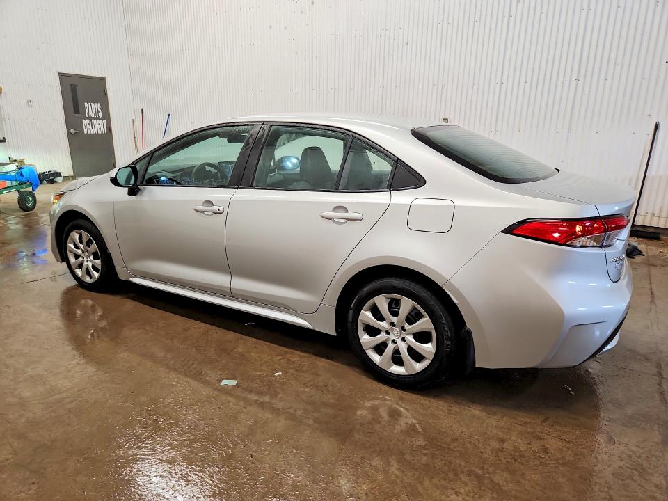 Aukcja sprzedaży 2020 Toyota Corolla, vin: 5YFBPRBEXLP037715, numer aukcji: 68993346