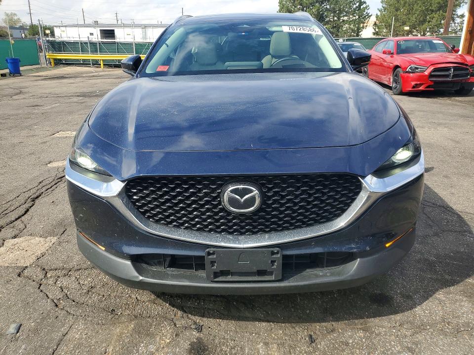 Продаж на аукціоні авто 2025 Mazda Cx-30, vin: 3MVDMBDMXSM767030, номер лоту: 70728586