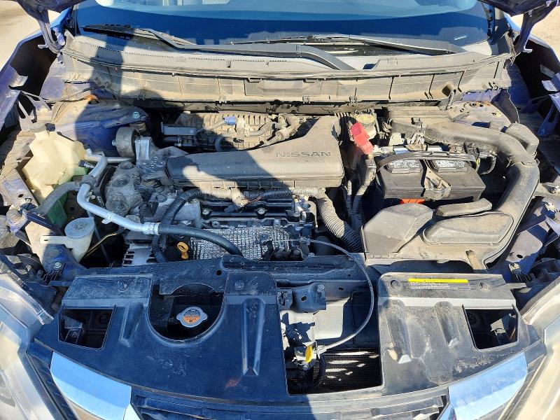 Aukcja sprzedaży 2017 Nissan Rogue, vin: KNMAT2MTXHP533276, numer aukcji: 69949336