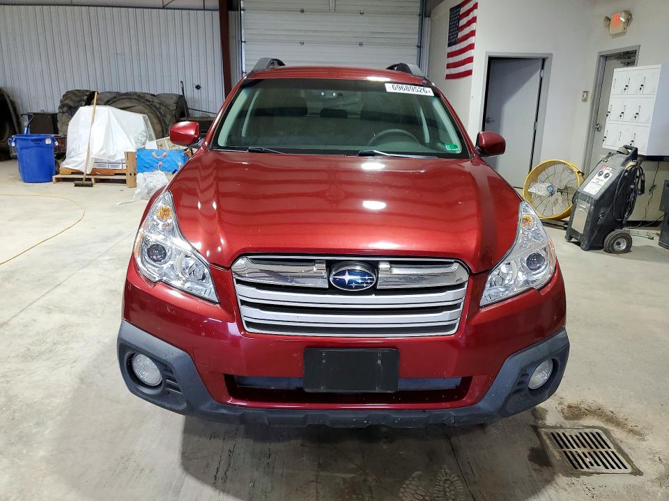 Aukcja sprzedaży 2013 Subaru Outback, vin: 4S4BRBCC4D3276214, numer aukcji: 69689526