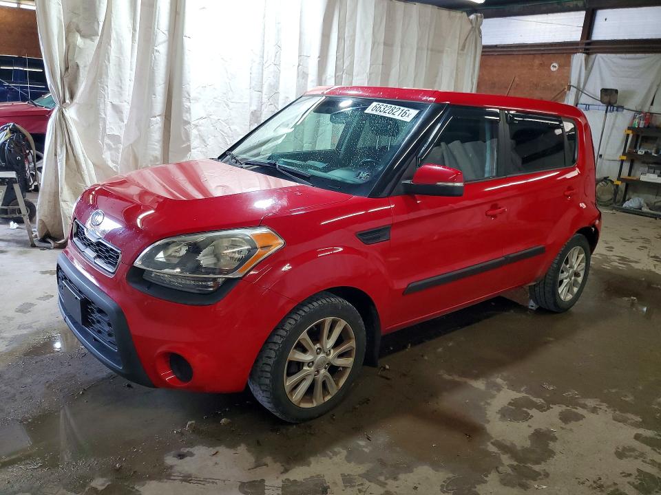 Продажа на аукционе авто 2012 Kia Soul, vin: KNDJT2A65C7476914, номер лота: 66328216