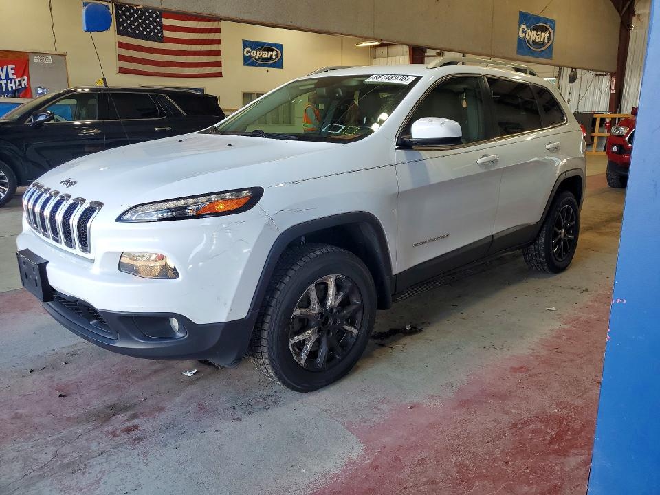 Aukcja sprzedaży 2014 Jeep Cherokee, vin: 1C4PJMCS8EW181577, numer aukcji: 68148936