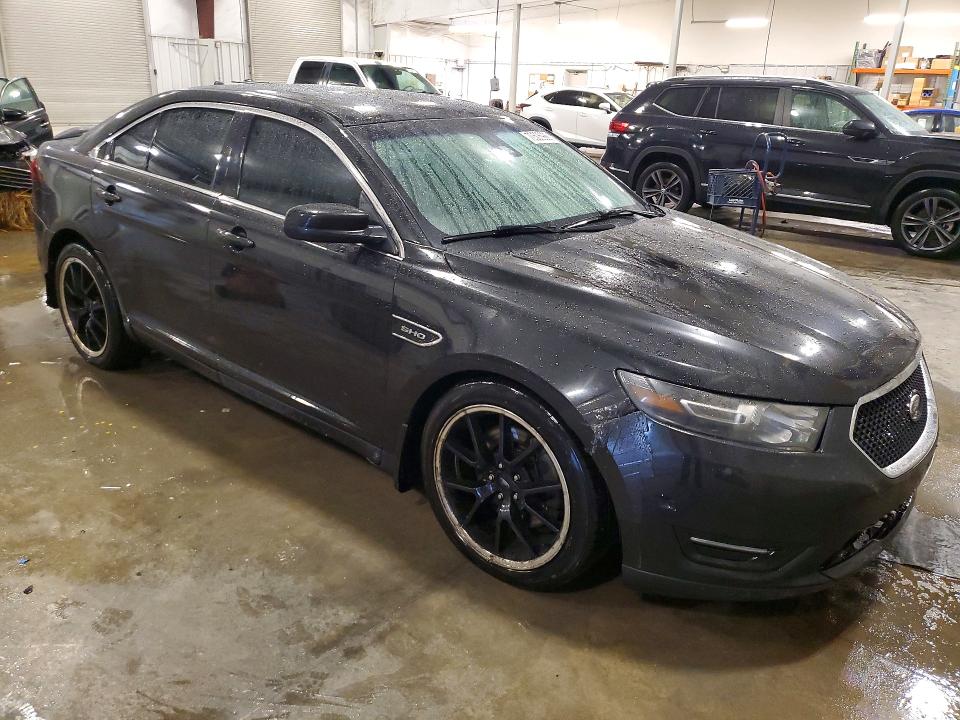 70506986 :رقم المزاد ، 1FAHP2KT8DG120374 vin ، 2013 Ford Taurus مزاد بيع