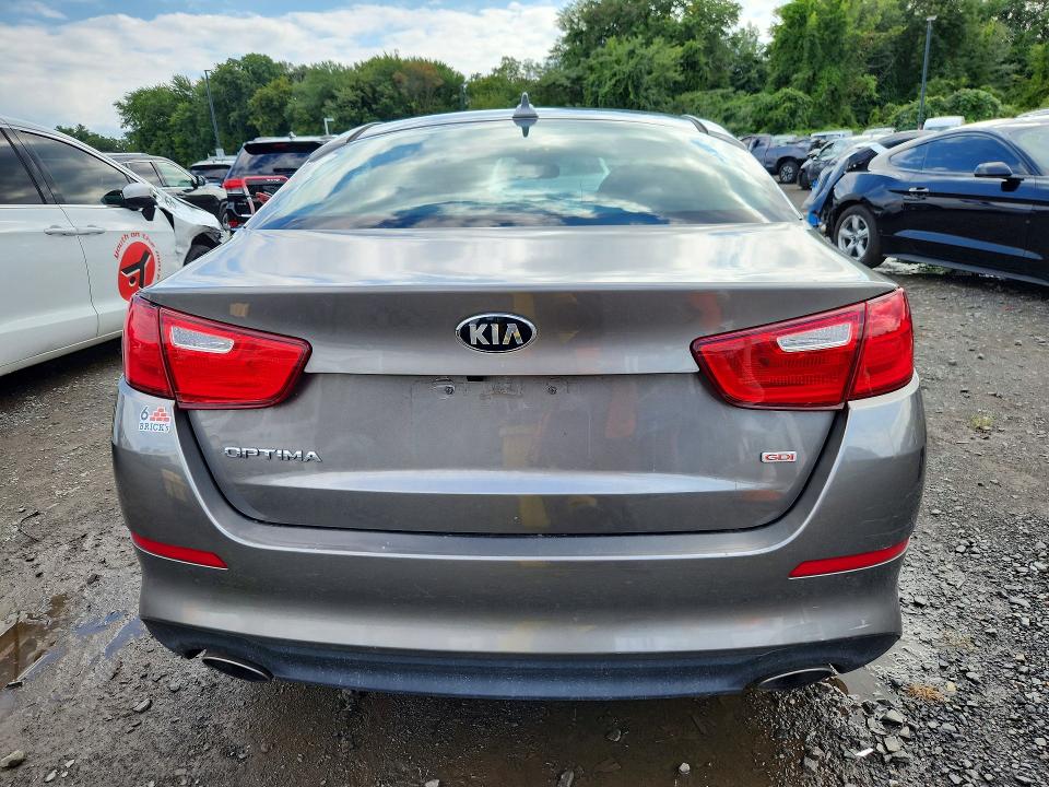 Продаж на аукціоні авто 2015 Kia Optima, vin: 5XXGM4A75FG416218, номер лоту: 67261876