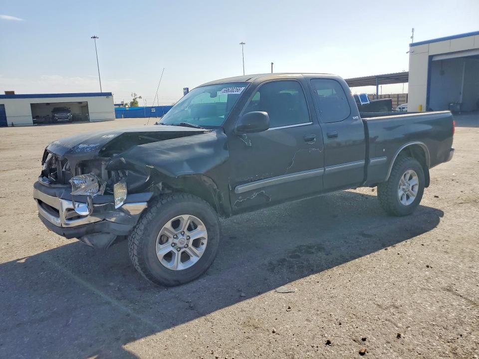 Продажа на аукционе авто 2001 Toyota Tundra, vin: 5TBBN44151S131680, номер лота: 69638266
