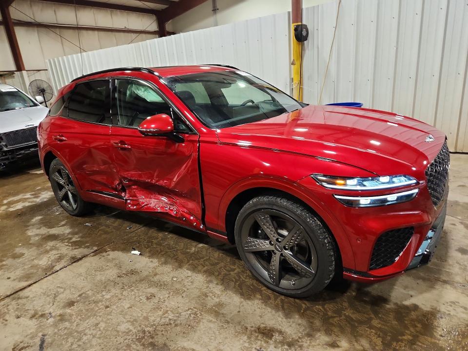Продажа на аукционе авто 2025 Genesis Gv70, vin: 5NMMCDTC5SH031351, номер лота: 67639686