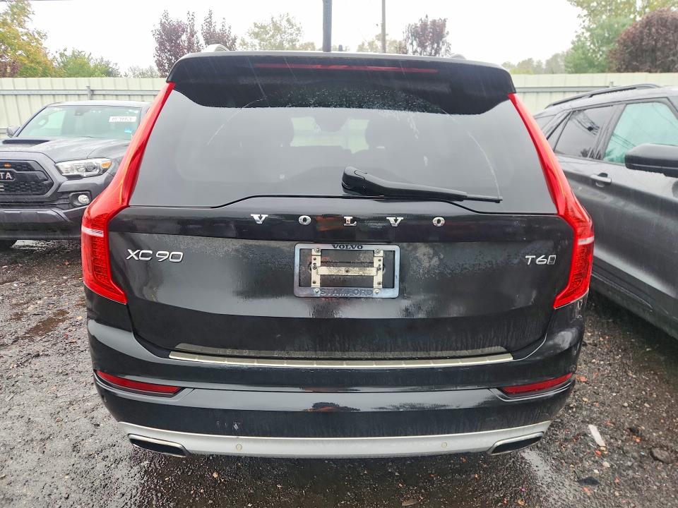 Продаж на аукціоні авто 2017 Volvo Xc90, vin: YV4A22PK4H1139889, номер лоту: 70162876