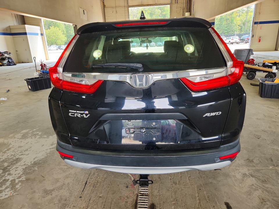 Продаж на аукціоні авто 2019 Honda Cr-v, vin: 2HKRW6H31KH206375, номер лоту: 67709486