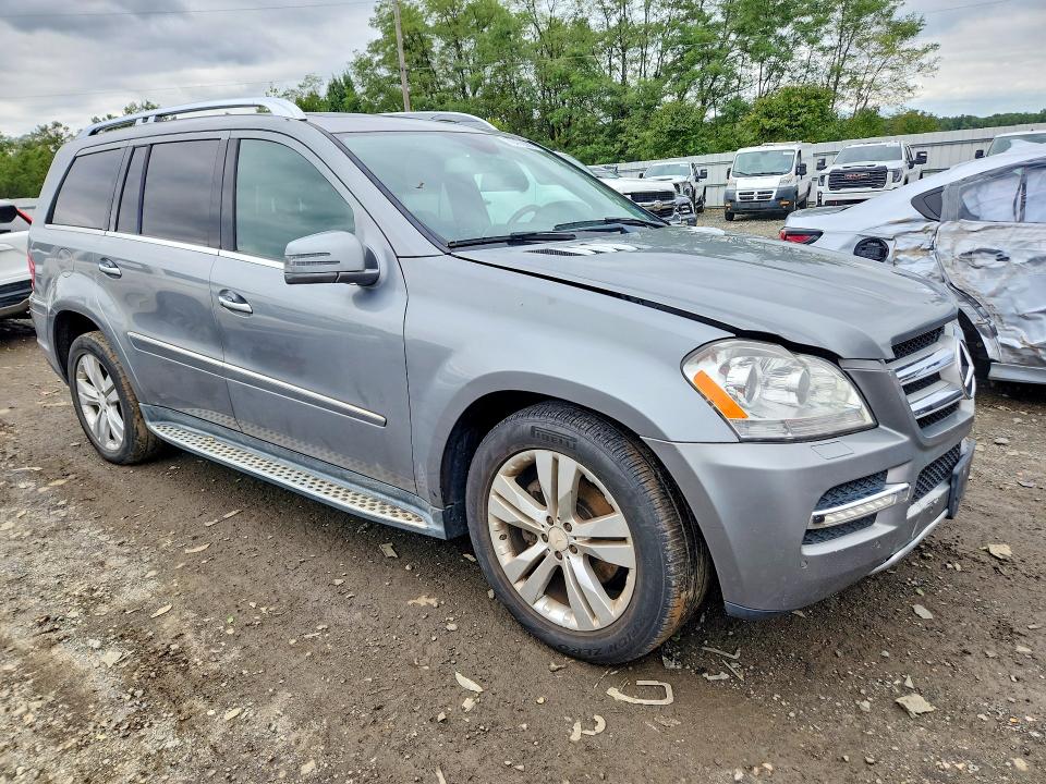 Aukcja sprzedaży 2011 Mercedes-benz Gl, vin: 4JGBF7BE8BA625523, numer aukcji: 70472296