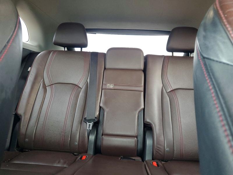 69900366 :رقم المزاد ، 2T2ZZMCA5GC013539 vin ، 2016 Lexus Rx مزاد بيع