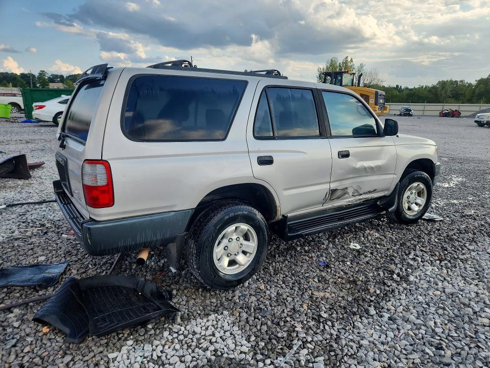 67864776 :رقم المزاد ، JT3GM84R3W0035462 vin ، 1998 Toyota 4runner مزاد بيع