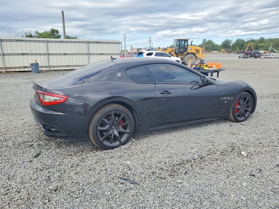 Aukcja sprzedaży 2014 Maserati Granturismo, vin: ZAM45VLA6E0089855, numer aukcji: 69248496