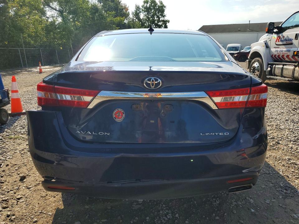 66791086 :رقم المزاد ، 4T1BK1EB6DU053881 vin ، 2013 Toyota Avalon مزاد بيع