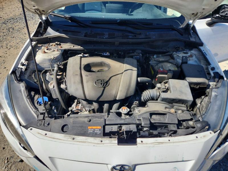 Продажа на аукционе авто 2017 Toyota Yaris Ia, vin: 3MYDLBYV7HY165227, номер лота: 69641626