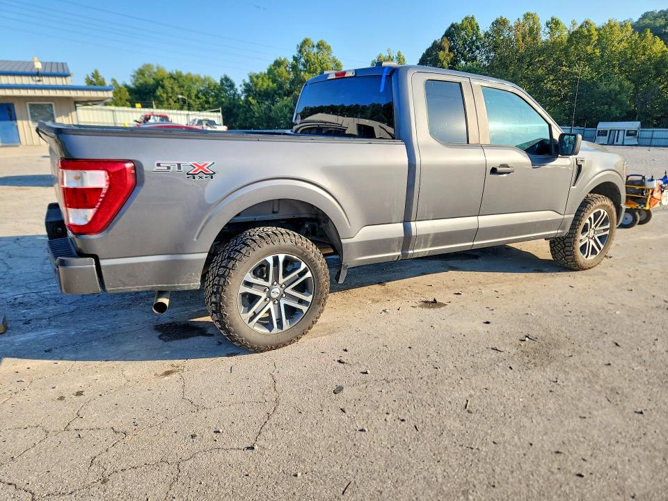 Продаж на аукціоні авто 2023 Ford F150, vin: 1FTEX1EP0PKG09312, номер лоту: 66944226