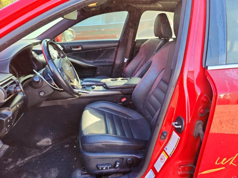 Продажа на аукционе авто 2018 Lexus Is, vin: JTHC81D28J5029546, номер лота: 68089436