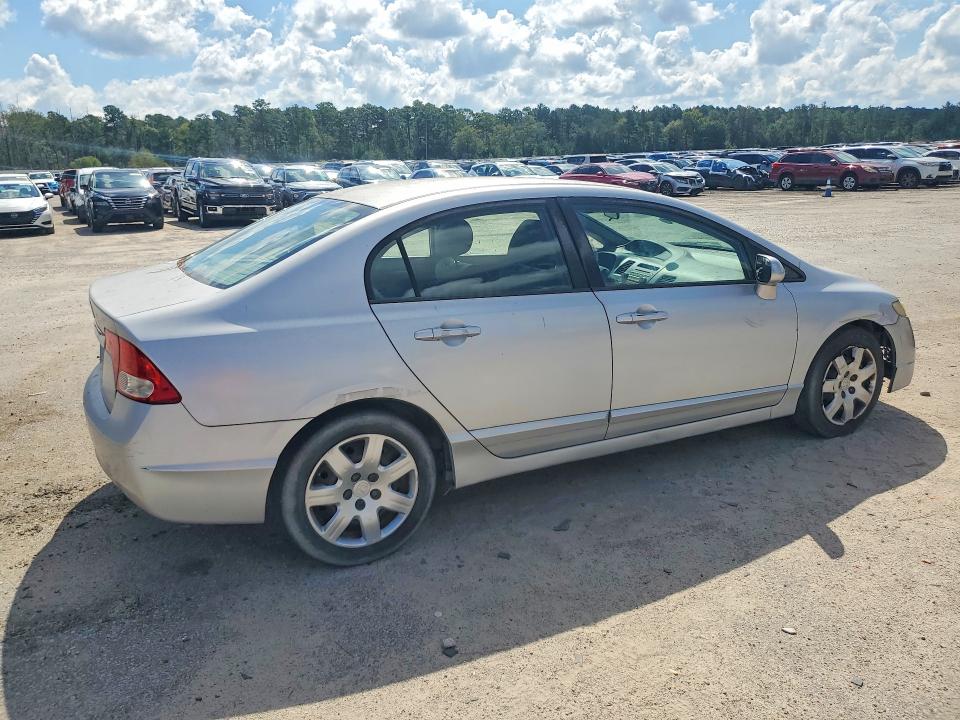 Auction sale of the 2010 Honda Civic, vin: 2HGFA1F59AH302904, lot number: 69825666