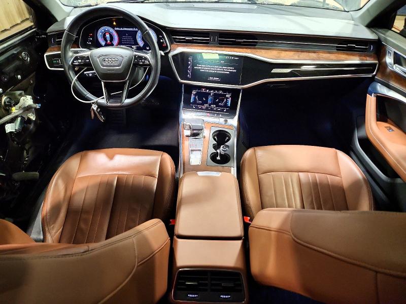 68219486 :رقم المزاد ، WAUL2AF26KN058333 vin ، 2019 Audi A6 مزاد بيع