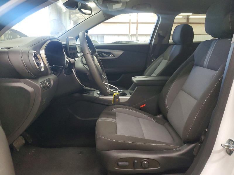 68967816 :رقم المزاد ، 3GNKBHR4XPS196661 vin ، 2023 Chevrolet Blazer مزاد بيع
