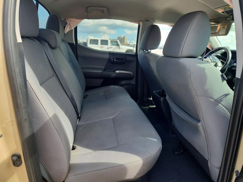 Auction sale of the 2017 Toyota Tacoma, vin: 5TFCZ5AN5HX061096, lot number: 67909796