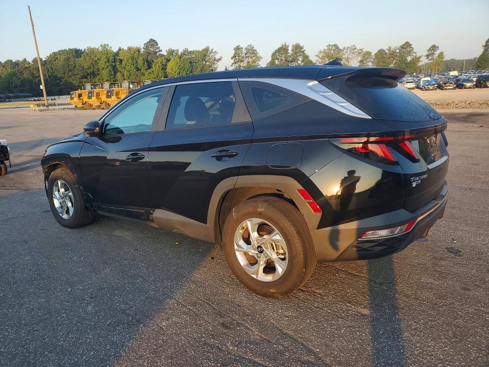 67361846 :رقم المزاد ، 5NMJA3DEXRH436957 vin ، 2024 Hyundai Tucson مزاد بيع