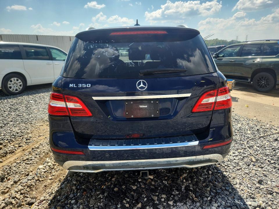 Aukcja sprzedaży 2015 Mercedes-benz Ml, vin: 4JGDA5JB4FA601938, numer aukcji: 68491116