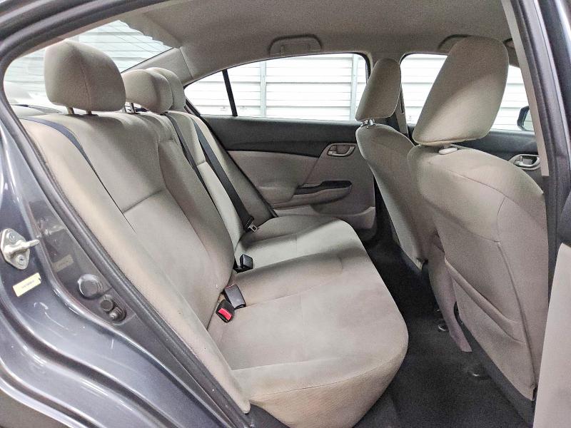 66462796 :رقم المزاد ، 19XFB2F55DE081061 vin ، 2013 Honda Civic مزاد بيع