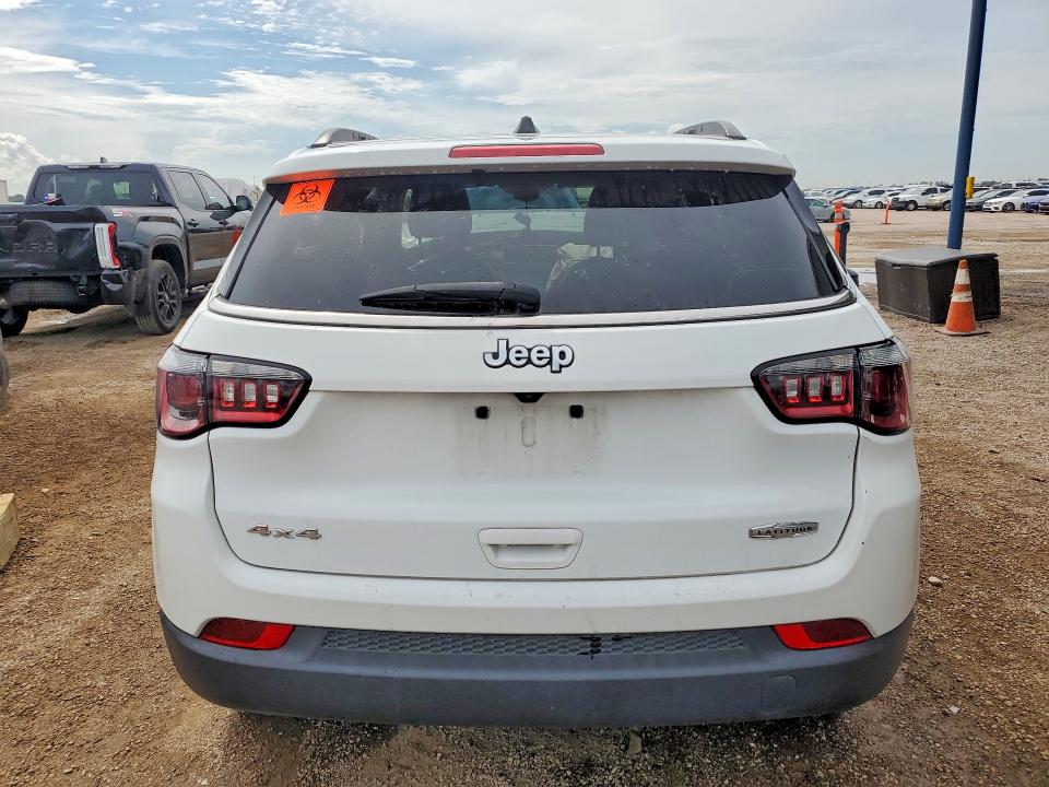 Продажа на аукционе авто 2023 Jeep Compass, vin: 3C4NJDBN5PT562251, номер лота: 67679936