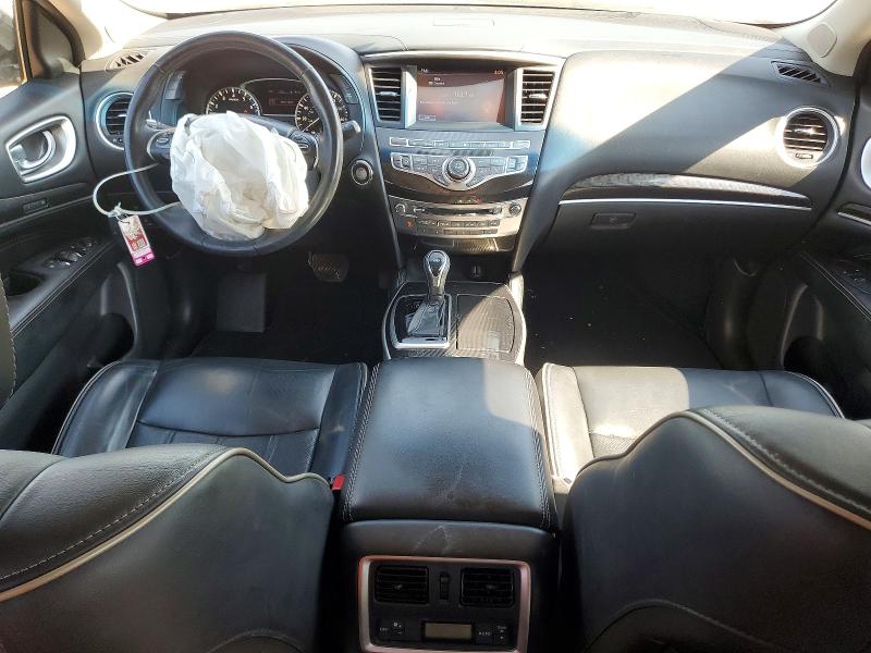 Aukcja sprzedaży 2016 Infiniti Qx60, vin: 5N1AL0MM0GC524052, numer aukcji: 66611936