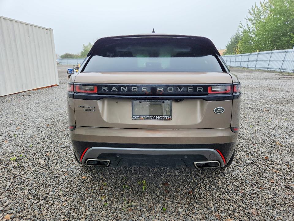 Продажа на аукционе авто 2019 Land Rover Range Rover Velar, vin: SALYM2EV8KA203876, номер лота: 67353386