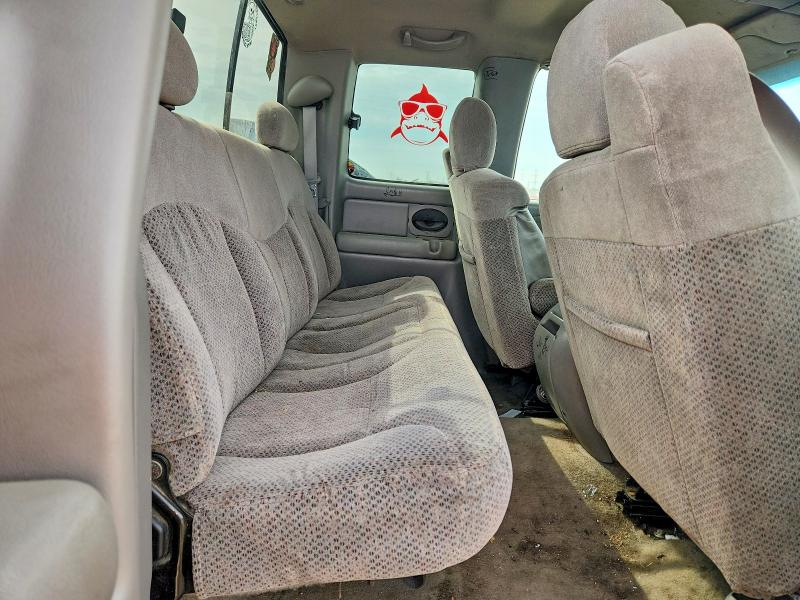 Aukcja sprzedaży 1999 Chevrolet Silverado, vin: 1GCEK19V6XZ183544, numer aukcji: 68601076