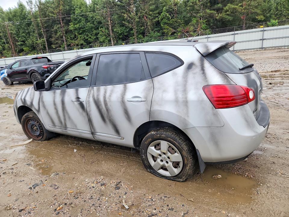 Продажа на аукционе авто 2012 Nissan Rogue, vin: JN8AS5MT8CW267795, номер лота: 70266386