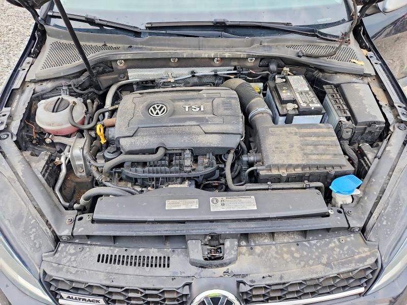 Aukcja sprzedaży 2017 Volkswagen Golf Alltrack, vin: 3VWH17AU1HM530283, numer aukcji: 67605606