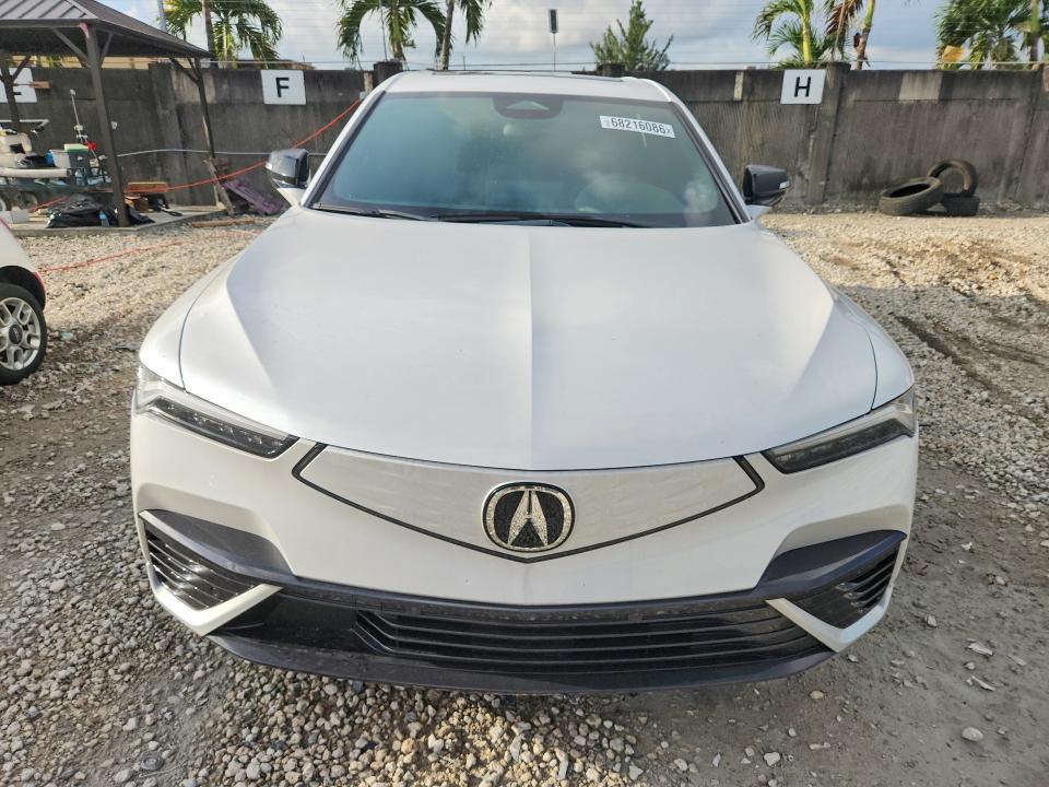 68216086 :رقم المزاد ، 4W5KHMRK0RZ515072 vin ، 2024 Acura Zdx مزاد بيع