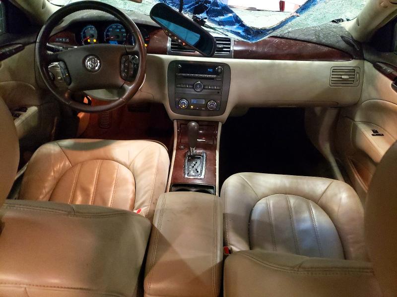 2010 Buick Lucerne მანქანა იყიდება აუქციონზე, vin: 1G4HC5EM0AU101824, აუქციონის ნომერი: 69538116