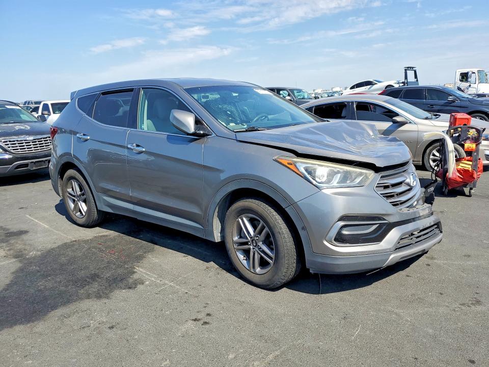 Продаж на аукціоні авто 2017 Hyundai Santa Fe Sport, vin: 5XYZT3LB7HG422298, номер лоту: 69310826