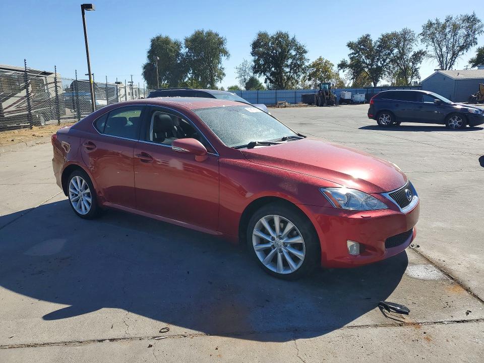 Aukcja sprzedaży 2009 Lexus Is, vin: JTHCK262992031386, numer aukcji: 69178366