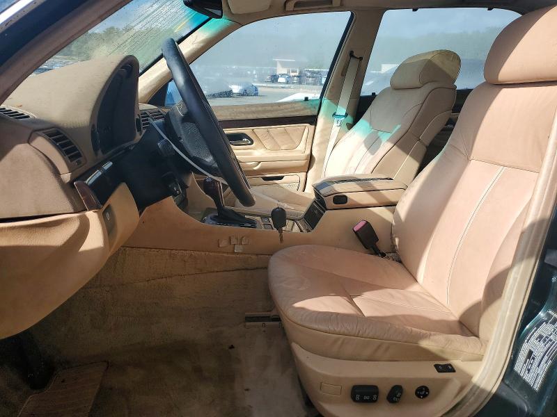 Продажа на аукционе авто 1997 Bmw 740, vin: WBAGJ8323VDM02325, номер лота: 68584016