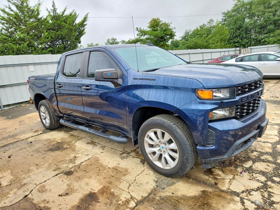 Продажа на аукционе авто 2021 Chevrolet Silverado, vin: 3GCPYBEK0MG408836, номер лота: 66143776