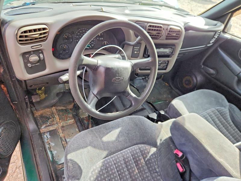 69878016 :رقم المزاد ، 1GCCS1947XK218406 vin ، 1999 Chevrolet S Truck مزاد بيع