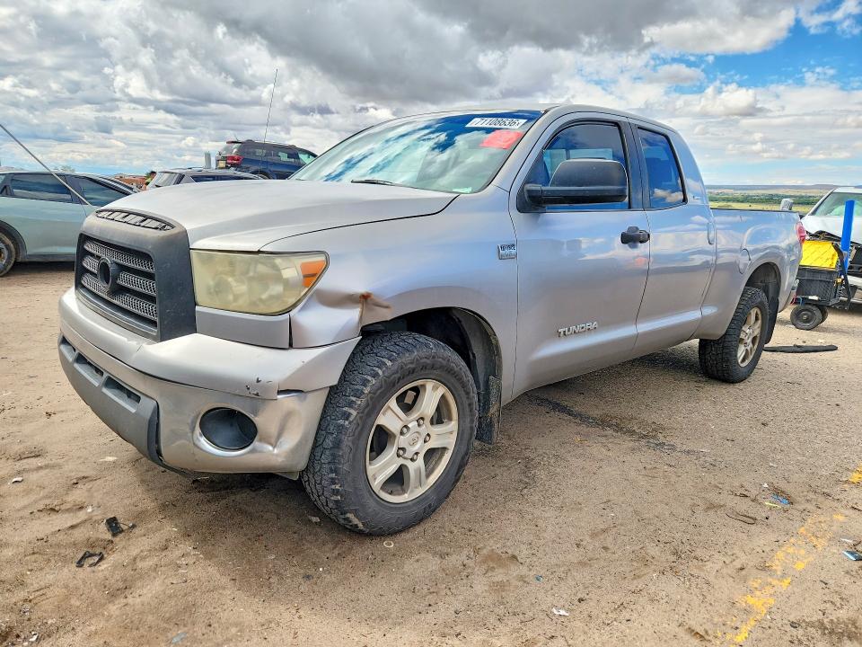 Продаж на аукціоні авто 2007 Toyota Tundra, vin: 5TFRT54187X002496, номер лоту: 71108636