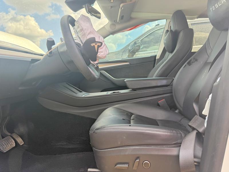 Aukcja sprzedaży 2023 Tesla Model Y, vin: 7SAYGDEE1PA120637, numer aukcji: 65465326
