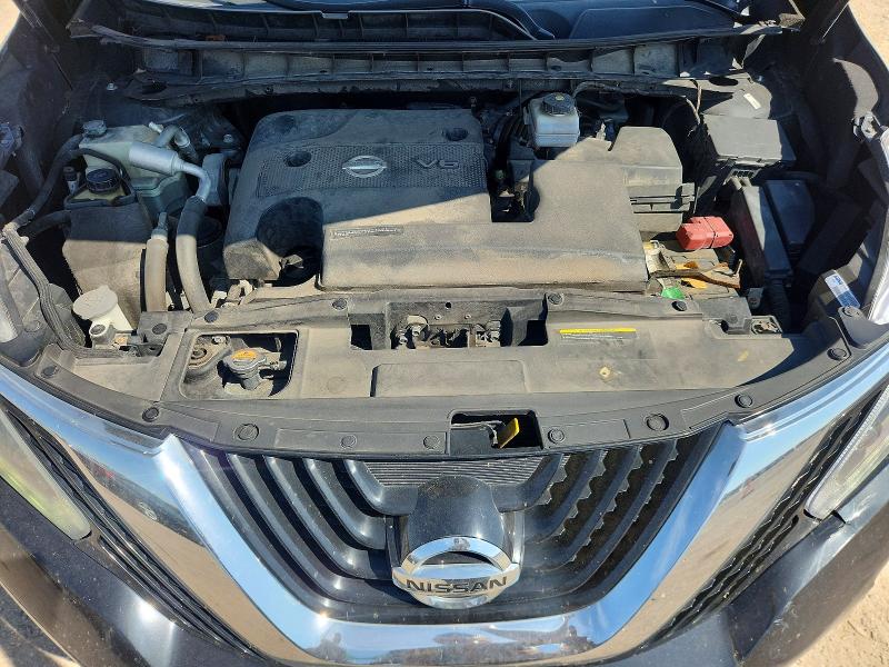 Aukcja sprzedaży 2018 Nissan Murano, vin: 5N1AZ2MHXJN141423, numer aukcji: 67521576