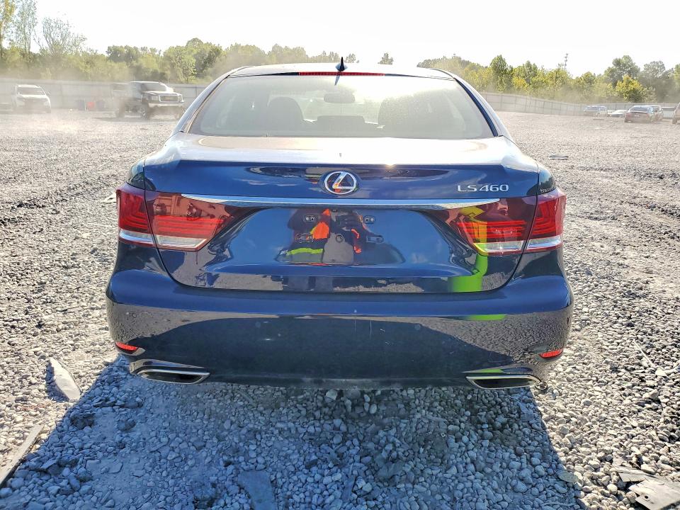 68276826 :رقم المزاد ، JTHBL5EF4H5144304 vin ، 2017 Lexus Ls مزاد بيع