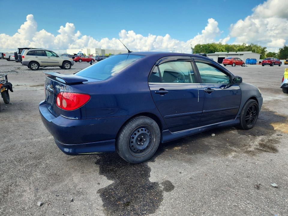 Aukcja sprzedaży 2005 Toyota Corolla, vin: 1NXBR32E05Z411189, numer aukcji: 69019426