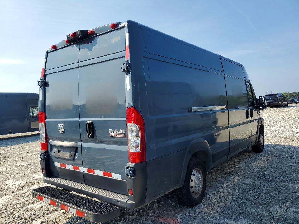 Продаж на аукціоні авто 2020 Ram Promaster 3500, vin: 3C6URVJG3LE145374, номер лоту: 67745846