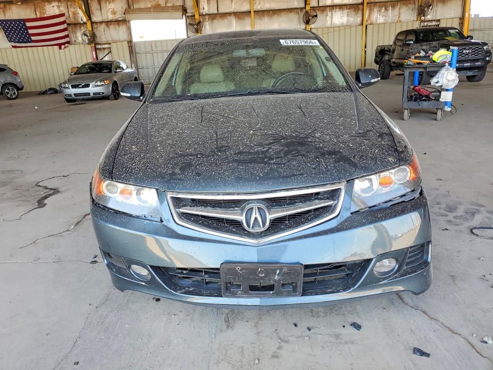67657966 :رقم المزاد ، JH4CL96837C004556 vin ، 2007 Acura Tsx مزاد بيع
