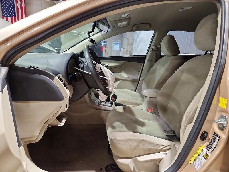 Продаж на аукціоні авто 2011 Toyota Corolla, vin: 2T1BU4EE4BC563179, номер лоту: 69410606